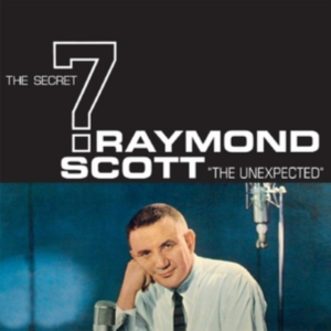 Scott Raymond - Uinexpected i gruppen CD / Jazz hos Bengans Skivbutik AB (2108387)