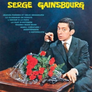 Gainsbourg Serge - No.2 i gruppen CD / Fransk Musik,Pop-Rock hos Bengans Skivbutik AB (2108389)