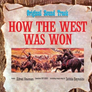 Filmmusik - How The West Was Won i gruppen CD / Film/Musikal hos Bengans Skivbutik AB (2108390)