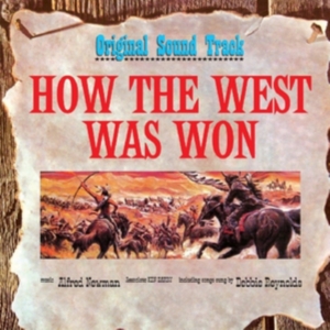 Various Artists - How The West Was Won - Soundtrack i gruppen CD / Film-Musikal,Pop-Rock hos Bengans Skivbutik AB (2108390)