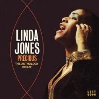 Jones Linda - PreciousAnthology 63-72 i gruppen VI TIPSAR / Lagerrea / CD REA / CD HipHop/Soul hos Bengans Skivbutik AB (2108444)