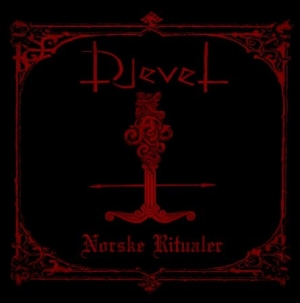 Djevel - Norske Ritualer (2020 Reissue) i gruppen CD / Hårdrock/ Heavy metal hos Bengans Skivbutik AB (2108445)