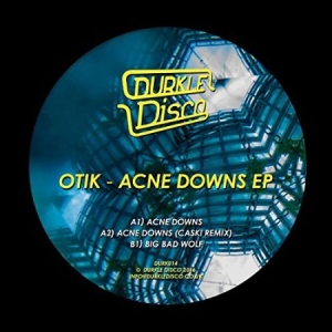 Otik - Acne Downs Ep i gruppen VINYL / Rock hos Bengans Skivbutik AB (2108453)