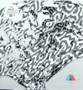 Aa - Zebraa i gruppen VINYL / Pop-Rock hos Bengans Skivbutik AB (2108478)