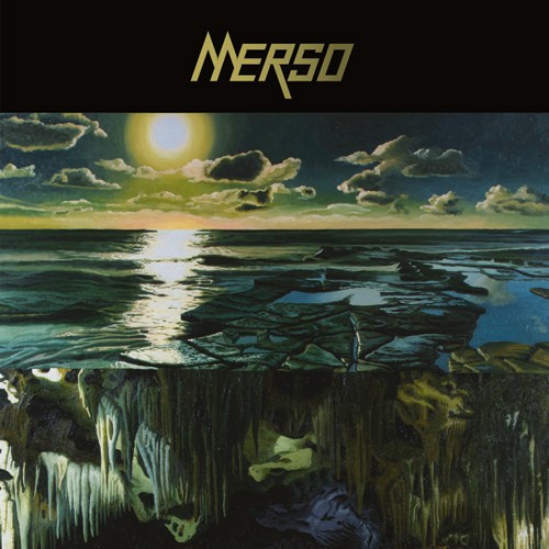 Merso - Red World i gruppen VINYL / Rock hos Bengans Skivbutik AB (2108490)
