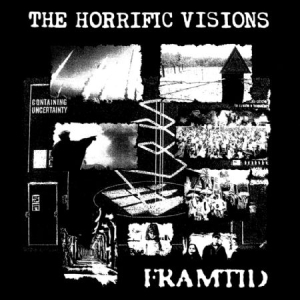 Framtid - Horrific Visions i gruppen VINYL / Rock hos Bengans Skivbutik AB (2108534)