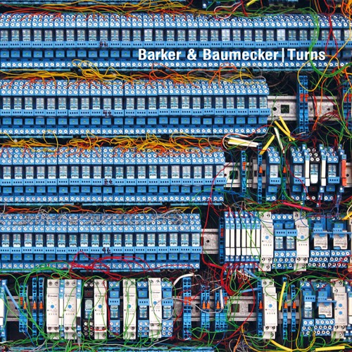 Barker & Baumecker - Turns i gruppen CD / Dans/Techno hos Bengans Skivbutik AB (2108838)