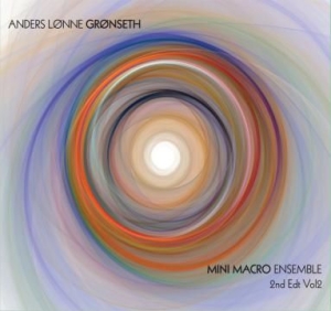 Grönseth Anders Lönne - Never i gruppen CD / Jazz hos Bengans Skivbutik AB (2108840)