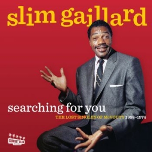 Gaillard Slim - Searching For YouLost Singles i gruppen CD / Rock hos Bengans Skivbutik AB (2108860)