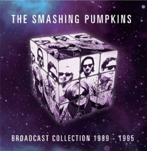 Smashing Pumpkins - Broadcast Collection 89-95 i gruppen CD / Pop-Rock hos Bengans Skivbutik AB (2108871)