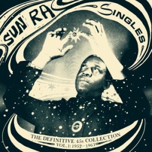Sun Ra - Singles in the group CD / Jazz/Blues at Bengans Skivbutik AB (2108875)