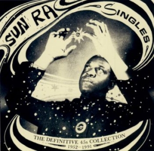 Sun Ra - Singles i gruppen CD / Jazz hos Bengans Skivbutik AB (2108875)