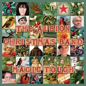 Albion Christmas Band - Magic Touch i gruppen CD / Övrigt hos Bengans Skivbutik AB (2108878)