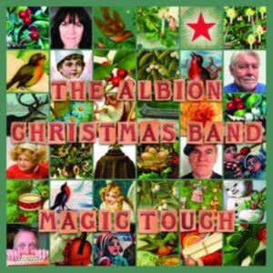 Albion Christmas Band - Magic Touch i gruppen CD / Pop-Rock hos Bengans Skivbutik AB (2108878)