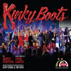 Cyndi Lauper - Kinky Boots i gruppen Externt_Lager / Naxoslager hos Bengans Skivbutik AB (2108891)