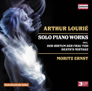 Moritz Ernst Oskar Ansull - Solo Piano Works (3 Cd) i gruppen Externt_Lager / Naxoslager hos Bengans Skivbutik AB (2108897)