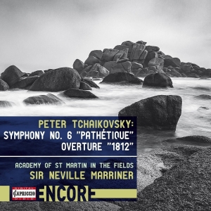 Academy Of St Martin In The Fields - Symphony No. 6 (Pathetique), 1812 O i gruppen Externt_Lager / Naxoslager hos Bengans Skivbutik AB (2108898)