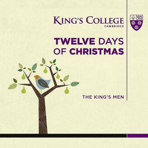 The King's Men - Twelve Days Of Christmas i gruppen Externt_Lager / Naxoslager hos Bengans Skivbutik AB (2108900)