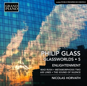 Nicolas Horvath - Piano Works, Vol. 5 i gruppen Externt_Lager / Naxoslager hos Bengans Skivbutik AB (2108915)