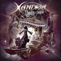 Xandria - Theater Of Dimensions i gruppen CD / Hårdrock hos Bengans Skivbutik AB (2109289)
