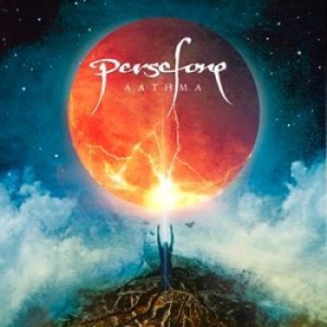 Persefone - Aathma i gruppen CD / Hårdrock/ Heavy metal hos Bengans Skivbutik AB (2109312)
