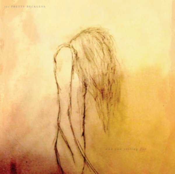 The Pretty Reckless - Who You Selling For i gruppen CD / Pop-Rock hos Bengans Skivbutik AB (2109316)