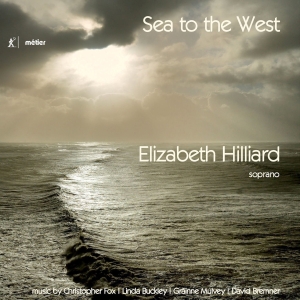 Elizabeth Hilliard - Sea To The West i gruppen Externt_Lager / Naxoslager hos Bengans Skivbutik AB (2109336)