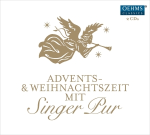 Singer Pur - Advents & Weihnachtszeit Mit Singer i gruppen Externt_Lager / Naxoslager hos Bengans Skivbutik AB (2109346)