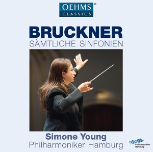 Hamburg Philharmonic Simone Young - Complete Symphonies (Nos. 00-9)(12 i gruppen Externt_Lager / Naxoslager hos Bengans Skivbutik AB (2109347)