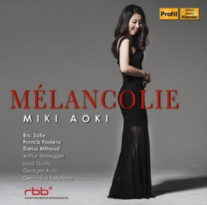 Miki Aoki - Mélancolie i gruppen Externt_Lager / Naxoslager hos Bengans Skivbutik AB (2109364)