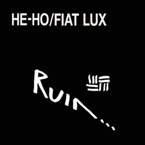 Ruin - He-Ho / Fiat Lux (2 Lp) i gruppen VINYL / Nyheter / Hårdrock/ Heavy metal hos Bengans Skivbutik AB (2109731)