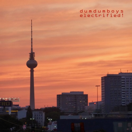 Dum Dum Boys - Electrified! i gruppen VINYL / Pop hos Bengans Skivbutik AB (2109735)