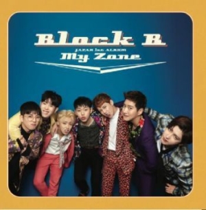 Block B - My Zone i gruppen CD / Pop hos Bengans Skivbutik AB (2109743)