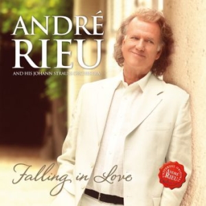 André Rieu - Falling In Love i gruppen VI TIPSAR / CD Mid hos Bengans Skivbutik AB (2109745)