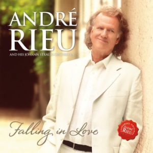 André Rieu - Falling In Love i gruppen Minishops / Andre Rieu hos Bengans Skivbutik AB (2109745)