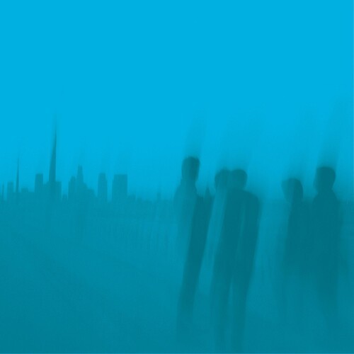 Touche Amore - Is Survived By i gruppen CD / Rock hos Bengans Skivbutik AB (2109763)