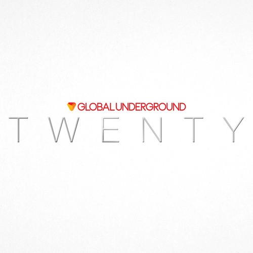 Various - Global Underground: Twenty i gruppen CD / Dans/Techno hos Bengans Skivbutik AB (2109764)