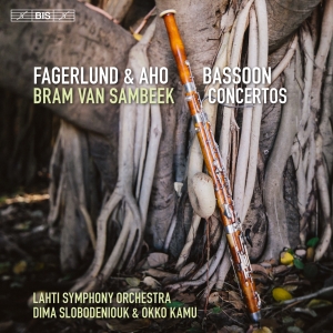 Sambeek Bram Van Lahti So Kamu - Bassoon Concertos i gruppen MUSIK / SACD / Klassiskt hos Bengans Skivbutik AB (2109775)