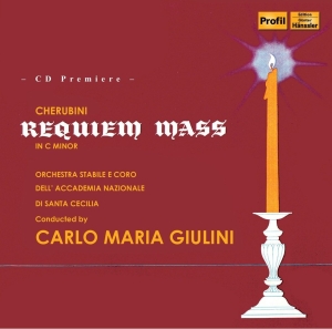 Orchester Stabile E Coro Dell'accad - Requiem Mass i gruppen Externt_Lager / Naxoslager hos Bengans Skivbutik AB (2109781)