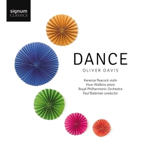 Kerenza Peacock Huw Watkins Royal - Dance i gruppen Externt_Lager / Naxoslager hos Bengans Skivbutik AB (2109789)