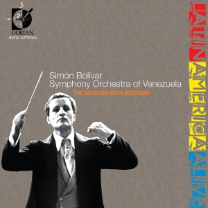 Eduardo Mata - Latin America Live (6 Cd) i gruppen Externt_Lager / Naxoslager hos Bengans Skivbutik AB (2109810)