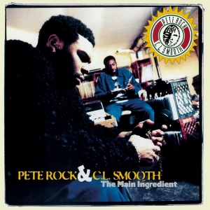 Pete & Cl Smooth Rock - Main Ingredient i gruppen VI TIPSAR / Klassiska lablar / Music On Vinyl hos Bengans Skivbutik AB (2111305)