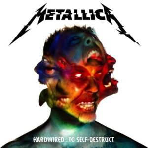 Metallica - Hardwired... To Self-Destruct (2Cd) i gruppen CD / Hårdrock hos Bengans Skivbutik AB (2112578)