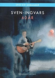 Sven Ingvars 60 år (DVD+CD) i gruppen Minishops / Sven Ingvars hos Bengans Skivbutik AB (2112579)