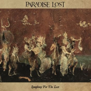 Paradise Lost - Symphony For The Lost i gruppen CD / Hårdrock hos Bengans Skivbutik AB (2113078)