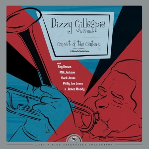 Dizzy Gillespie & Friends - Concert Of The Century-A Tribu i gruppen VINYL / Jazz hos Bengans Skivbutik AB (2113095)