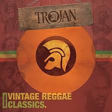Original Vintage Reggae Classi - Original Vintage Reggae Classi i gruppen VINYL / Vinyl Reggae hos Bengans Skivbutik AB (2113101)