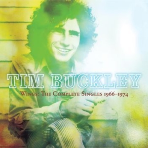 Buckley Tim - Wings: The Complete Singles 1966Û19 i gruppen CD / Pop-Rock hos Bengans Skivbutik AB (2113105)