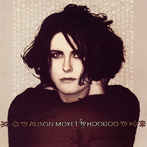 Alison Moyet - Hoodoo i gruppen CD / Pop hos Bengans Skivbutik AB (2113109)