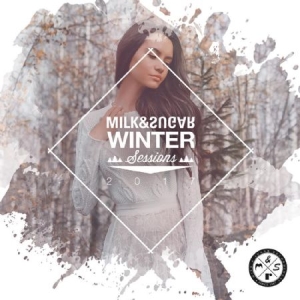 Blandade Artister - Winter Sessions 2017 (By Milk & Sug i gruppen CD / Dans/Techno hos Bengans Skivbutik AB (2113114)